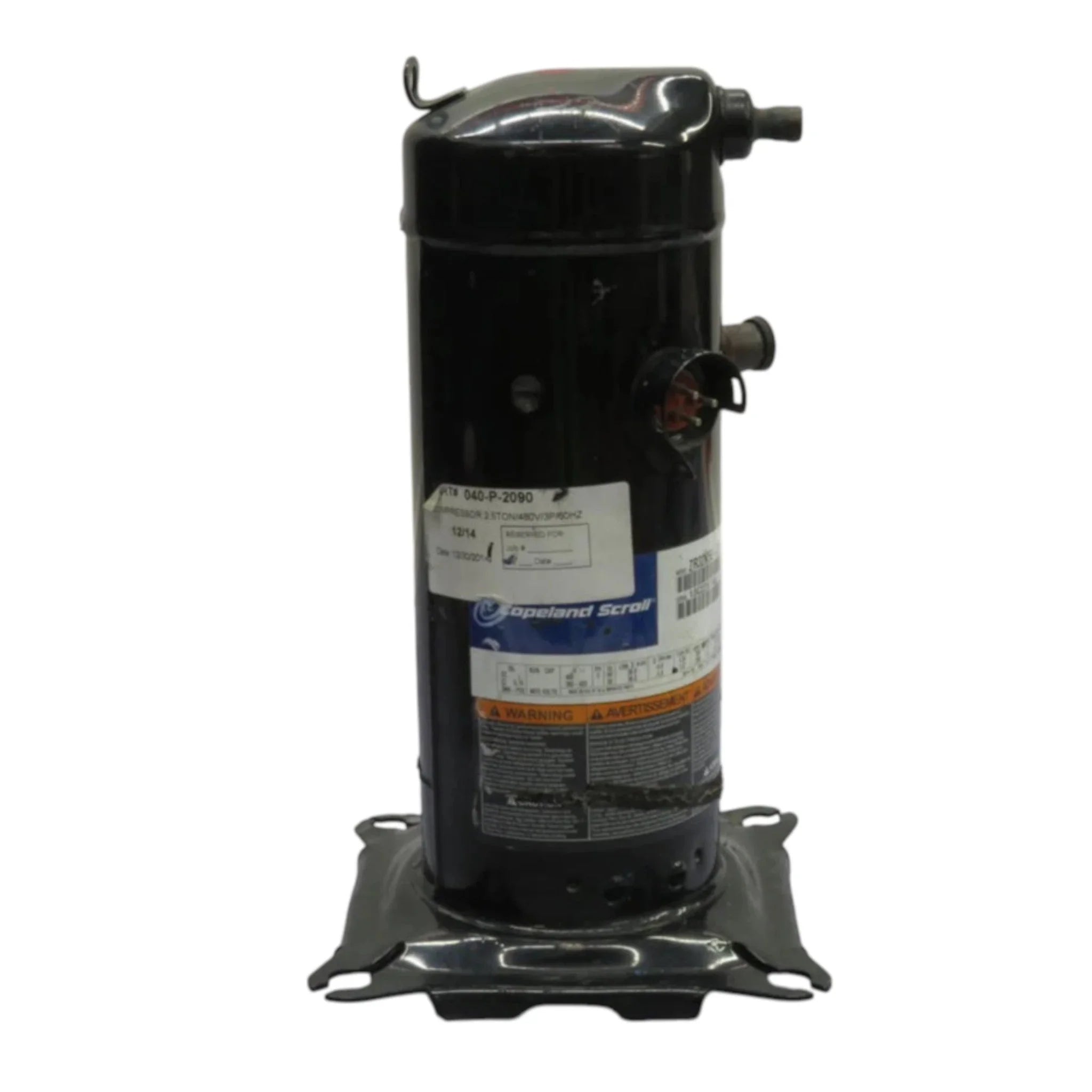 ZR32K5ETFD130 Copeland Scroll Compressor