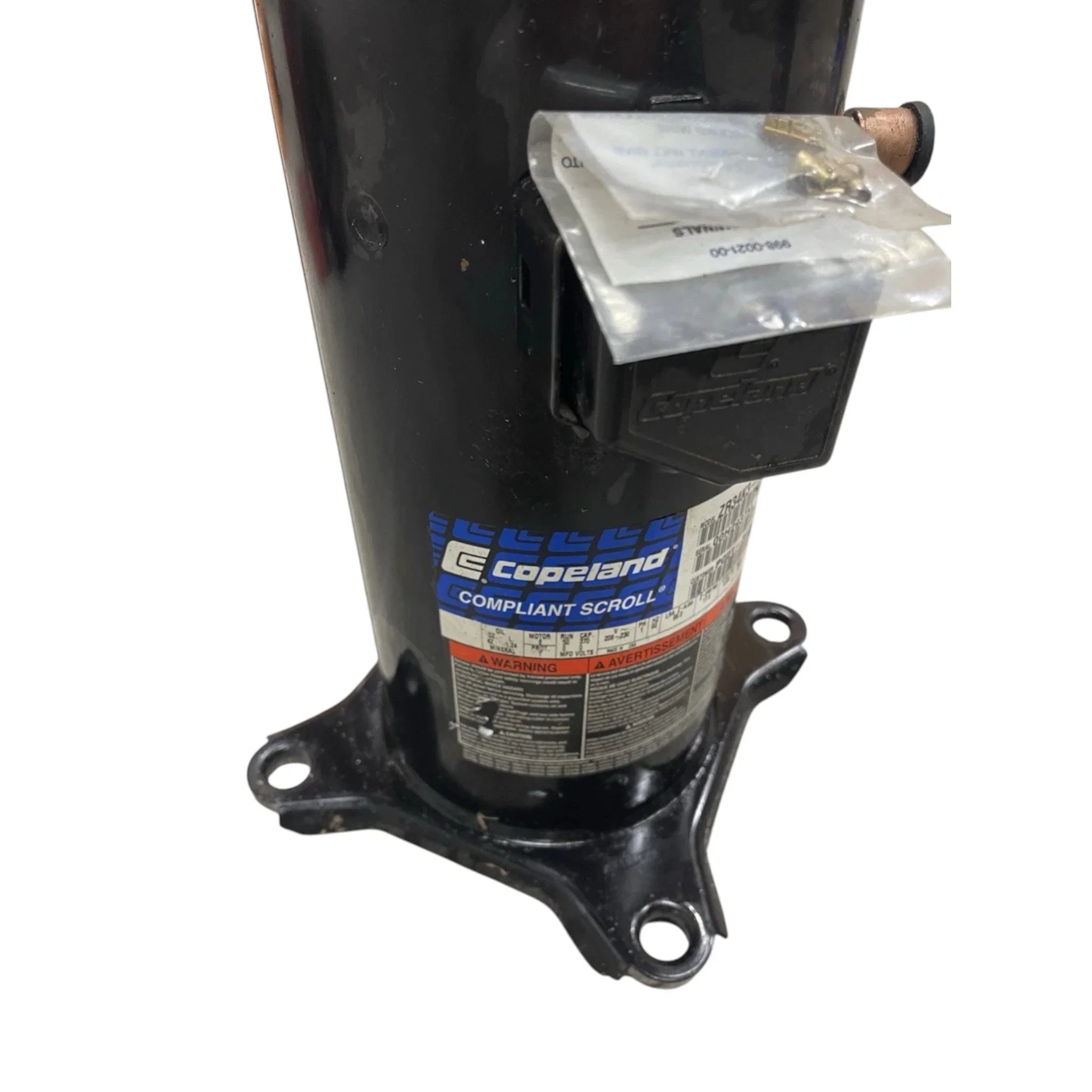 ZR34K3-PFV-930 Copeland Scroll Compressor