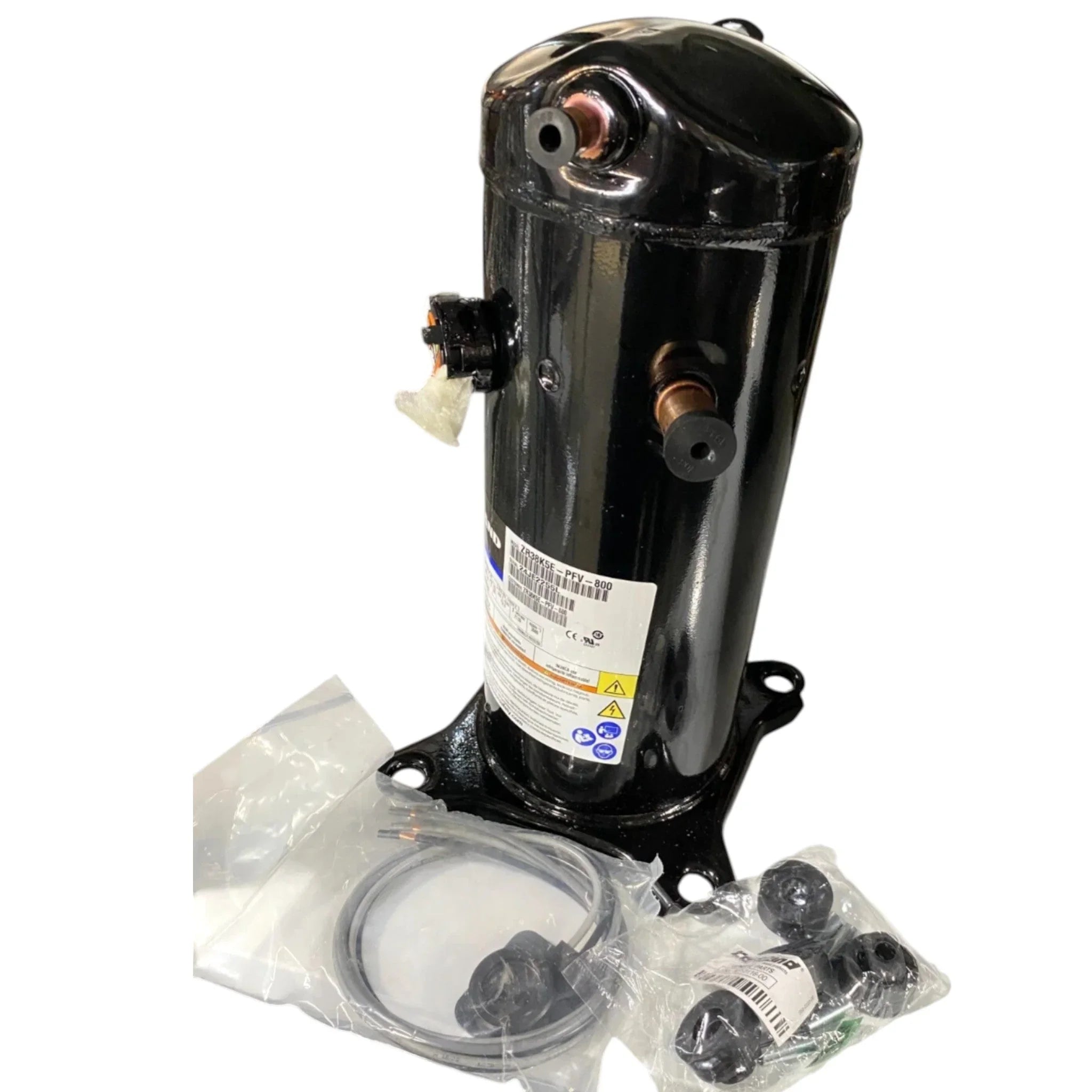ZR38K5E-PFV-800 Genuine Copeland Scroll Compressor