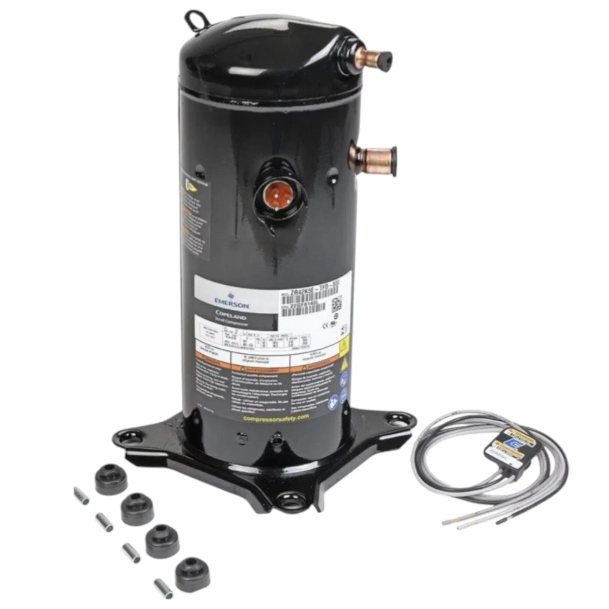 ZR42K5ETFD800 Genuine Copeland Scroll Compressor