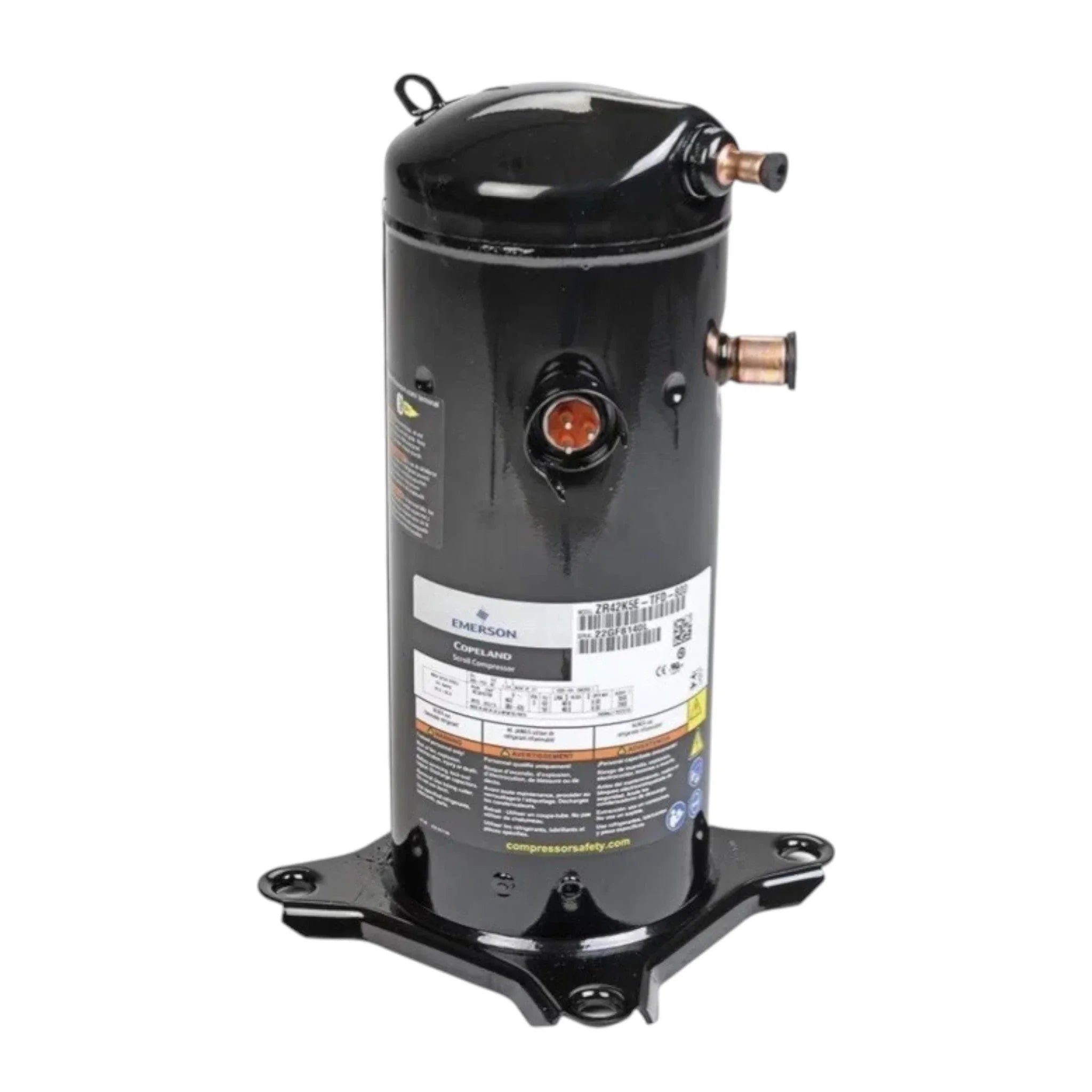 ZR42K5ETFD800 Genuine Copeland Scroll Compressor