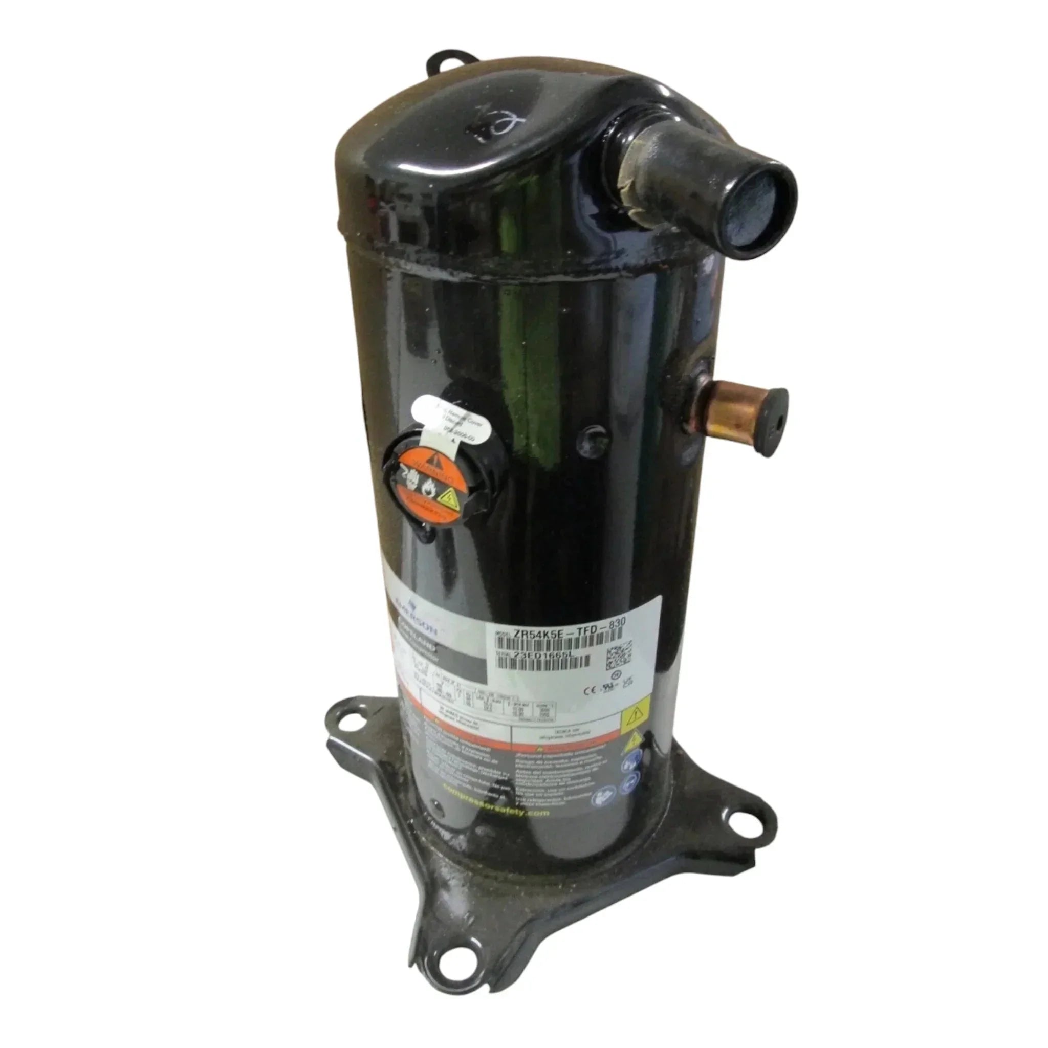ZR54K5E-TFD-830 Copeland Scroll Compressor
