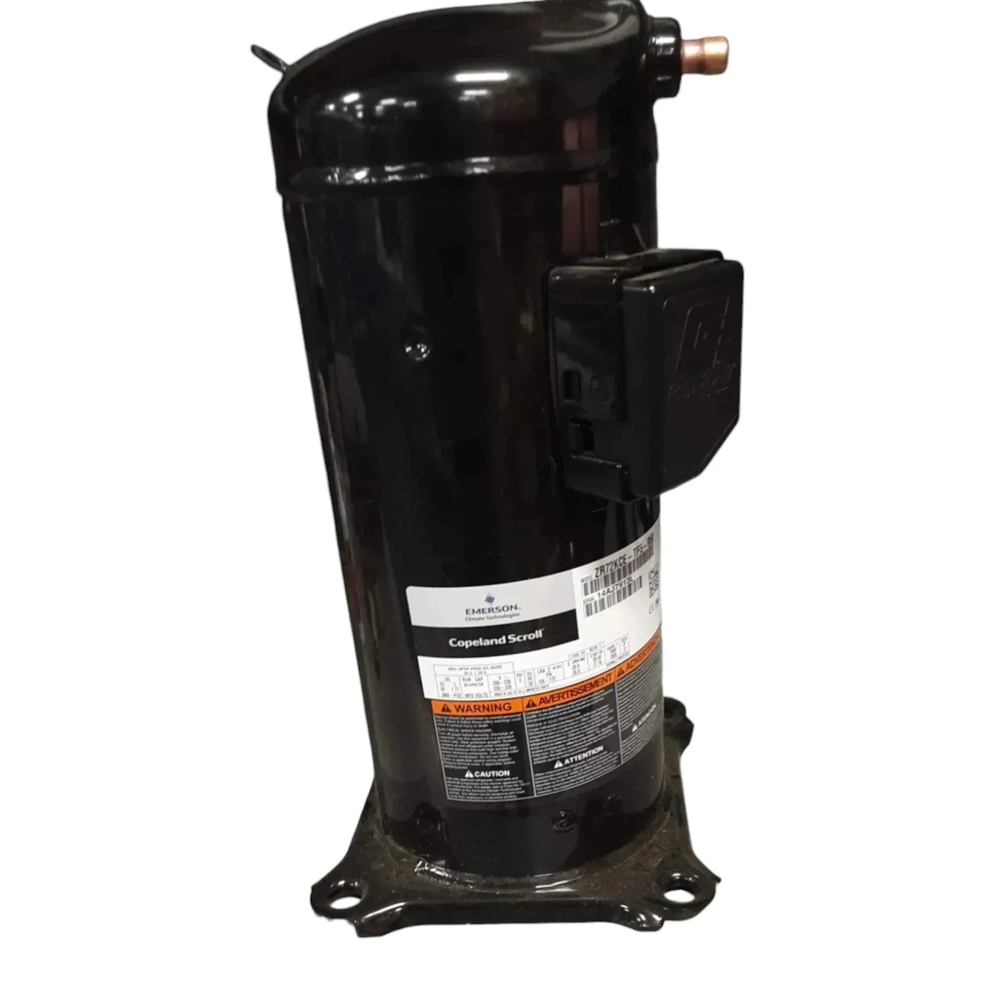 ZR72KCE-TF5-950 Genuine Copeland Scroll Compressor