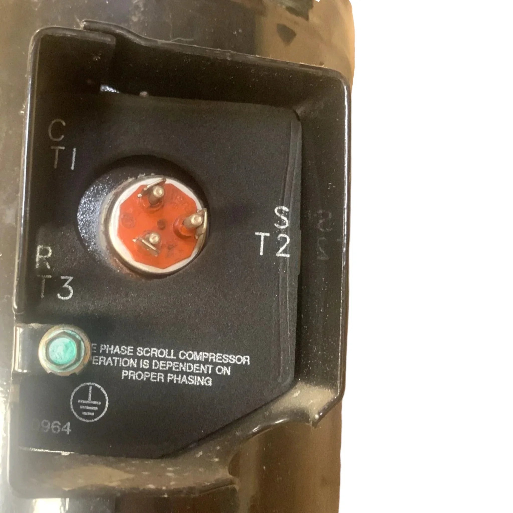 ZR81KCETF5522 Copeland Scroll Compressor
